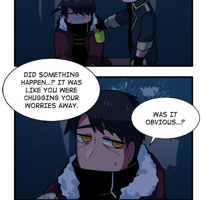 Kansen Rettou Chapter 166 page 7 - 