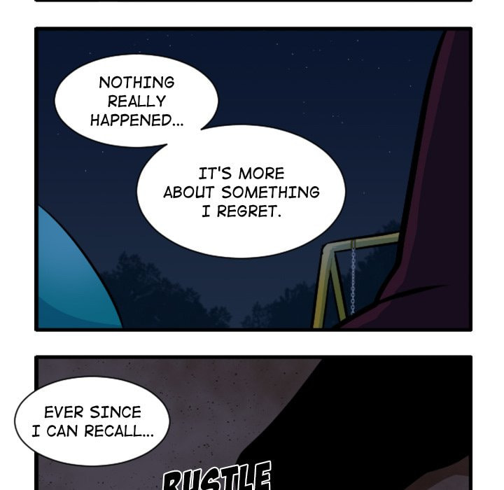 Kansen Rettou Chapter 166 page 8 - 