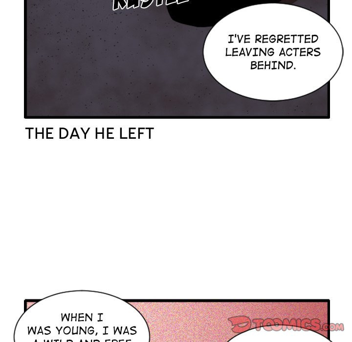 Kansen Rettou Chapter 166 page 9 - 
