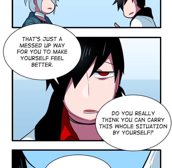 Kansen Rettou Chapter 167 page 11 - 
