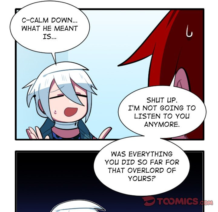 Kansen Rettou Chapter 167 page 13 - 