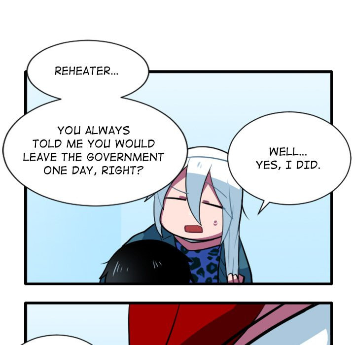 Kansen Rettou Chapter 167 page 16 - 
