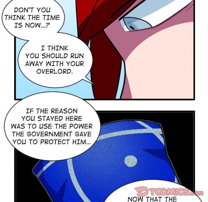 Kansen Rettou Chapter 167 page 17 - 