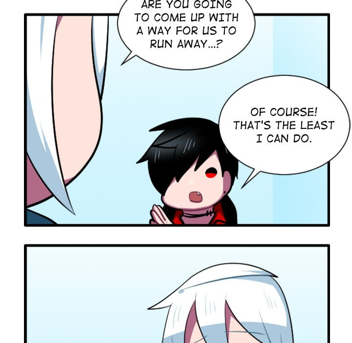 Kansen Rettou Chapter 167 page 20 - 