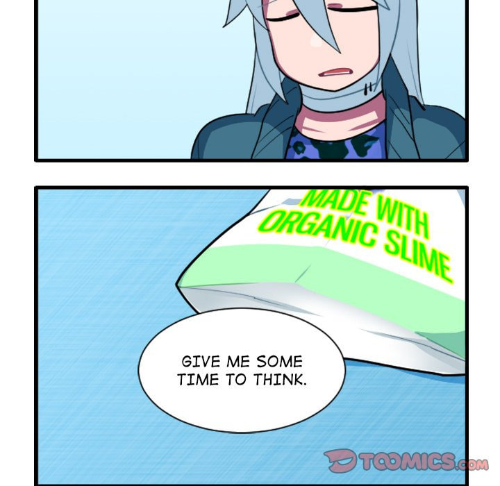 Kansen Rettou Chapter 167 page 21 - 