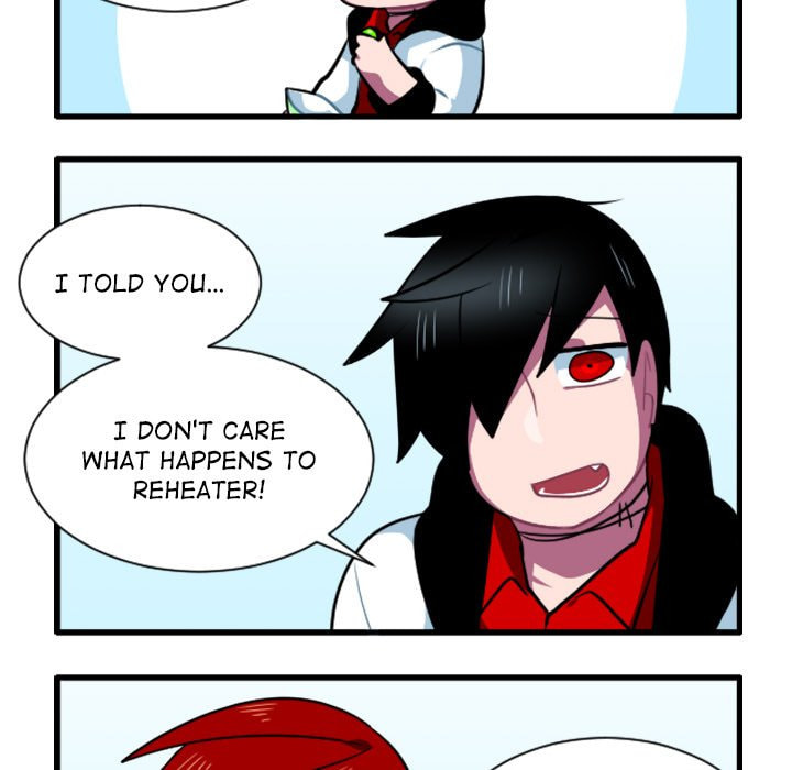 Kansen Rettou Chapter 167 page 23 - 