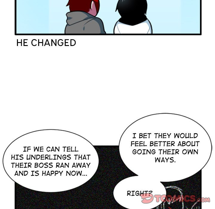 Kansen Rettou Chapter 167 page 25 - 