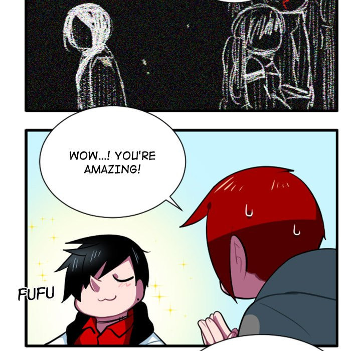 Kansen Rettou Chapter 167 page 26 - 