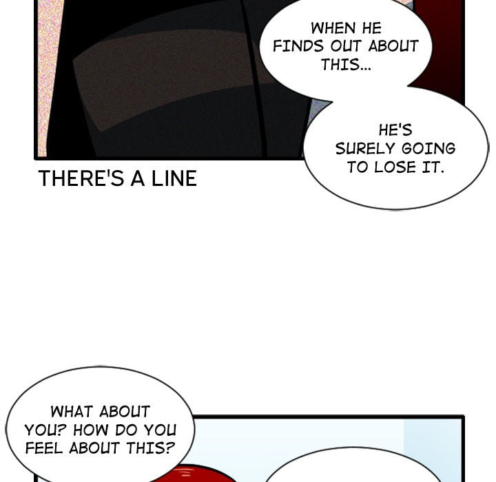 Kansen Rettou Chapter 167 page 28 - 
