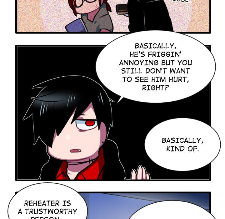 Kansen Rettou Chapter 167 page 30 - 