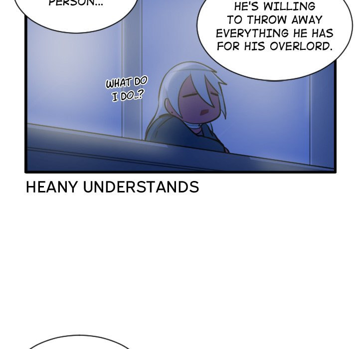 Kansen Rettou Chapter 167 page 31 - 