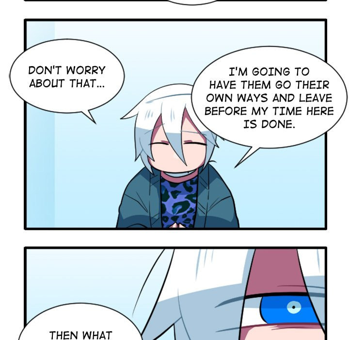 Kansen Rettou Chapter 167 page 8 - 