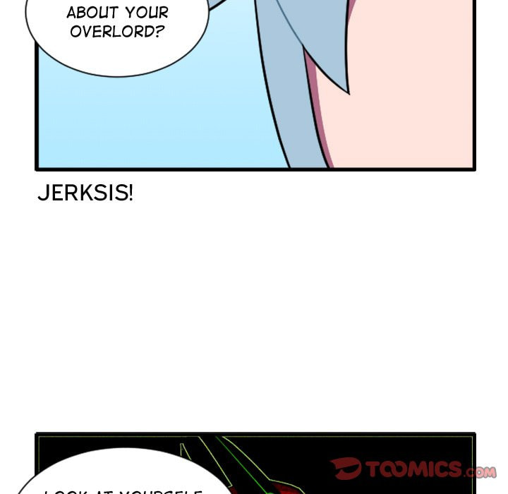Kansen Rettou Chapter 167 page 9 - 