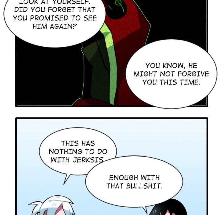 Kansen Rettou Chapter 167 page 10 - 