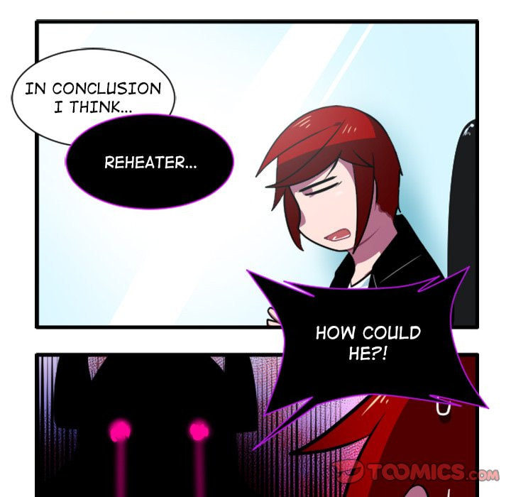 Kansen Rettou Chapter 168 page 13 - 