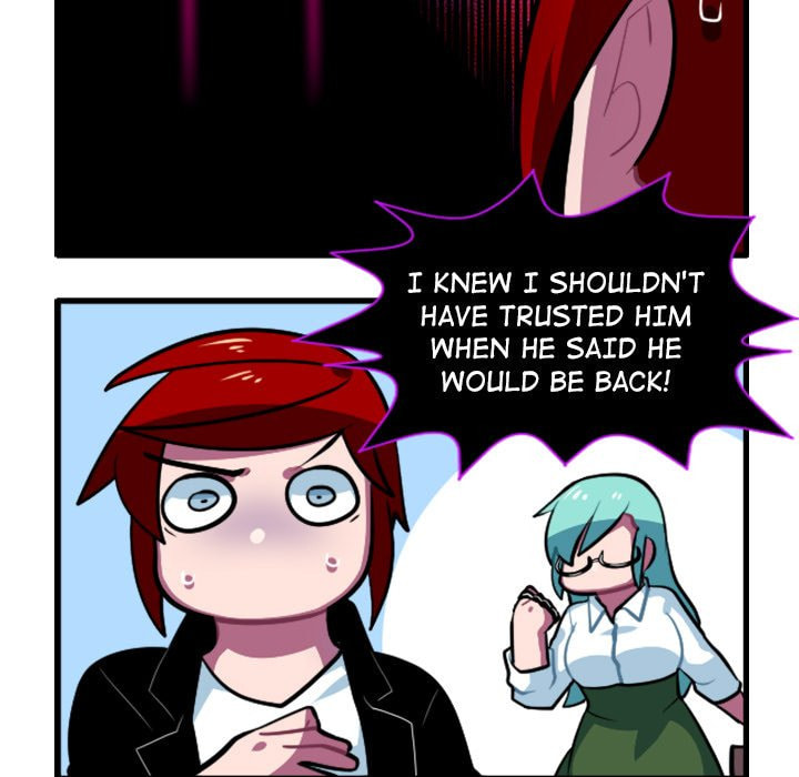 Kansen Rettou Chapter 168 page 14 - 