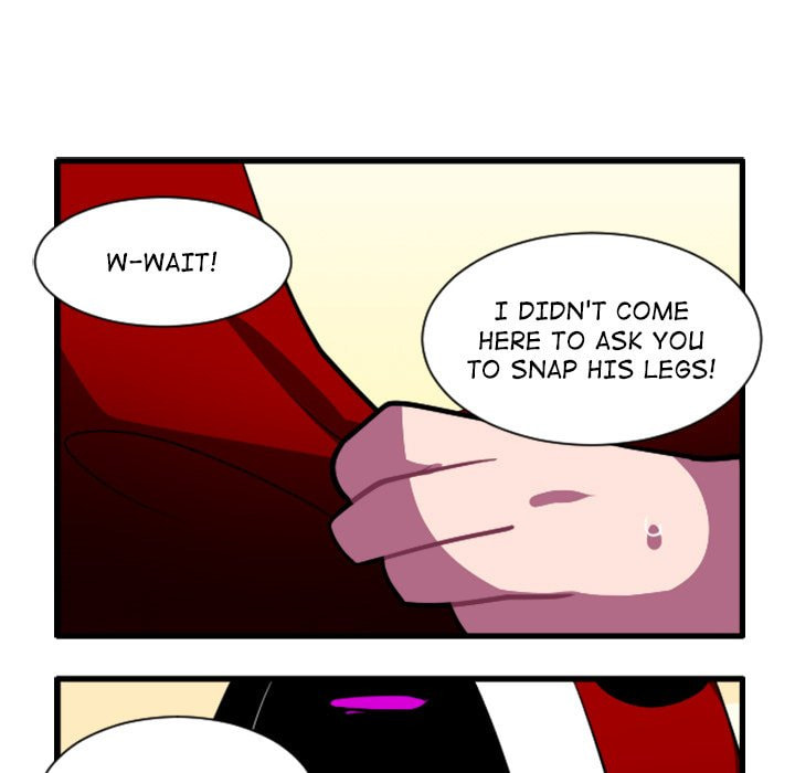 Kansen Rettou Chapter 168 page 16 - 