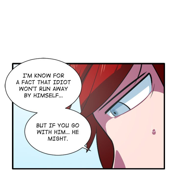 Kansen Rettou Chapter 168 page 19 - 