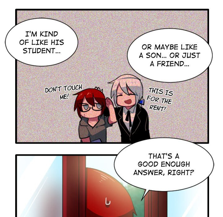 Kansen Rettou Chapter 168 page 27 - 