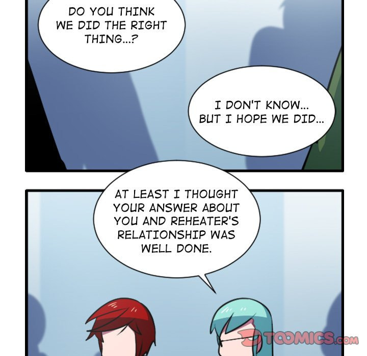 Kansen Rettou Chapter 168 page 29 - 