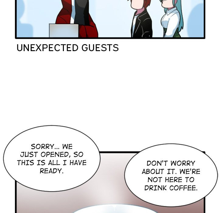 Kansen Rettou Chapter 168 page 6 - 