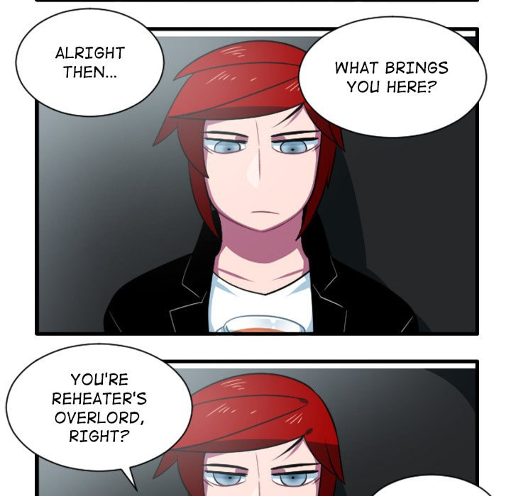 Kansen Rettou Chapter 168 page 8 - 