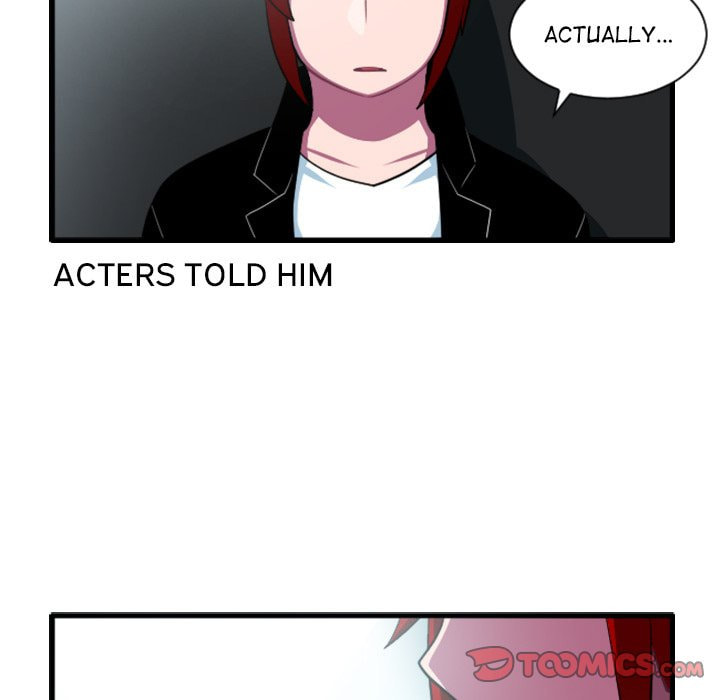Kansen Rettou Chapter 168 page 9 - 
