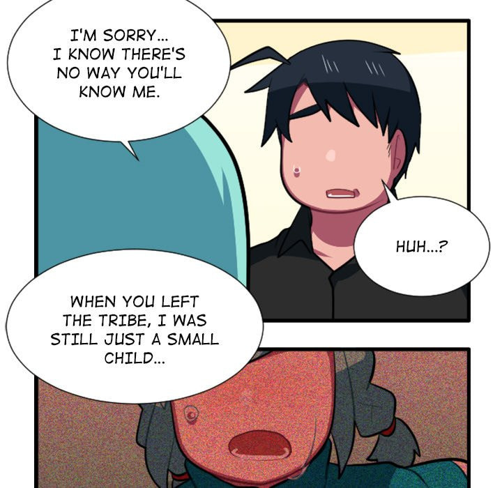 Kansen Rettou Chapter 169 page 20 - 