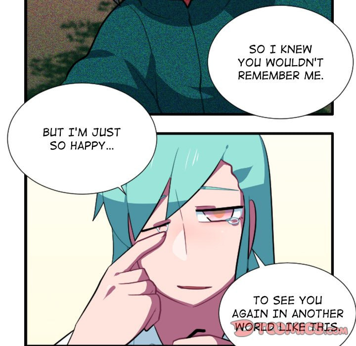 Kansen Rettou Chapter 169 page 21 - 
