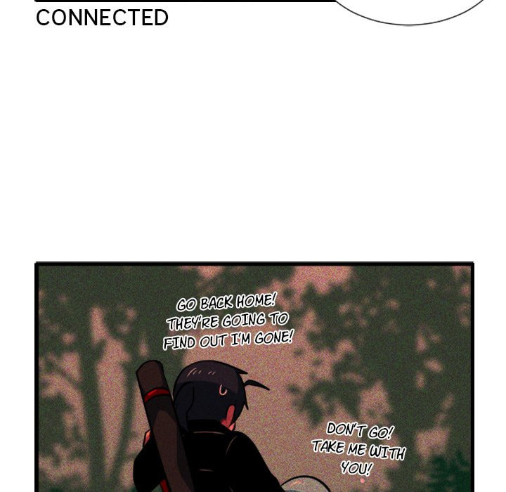 Kansen Rettou Chapter 169 page 22 - 