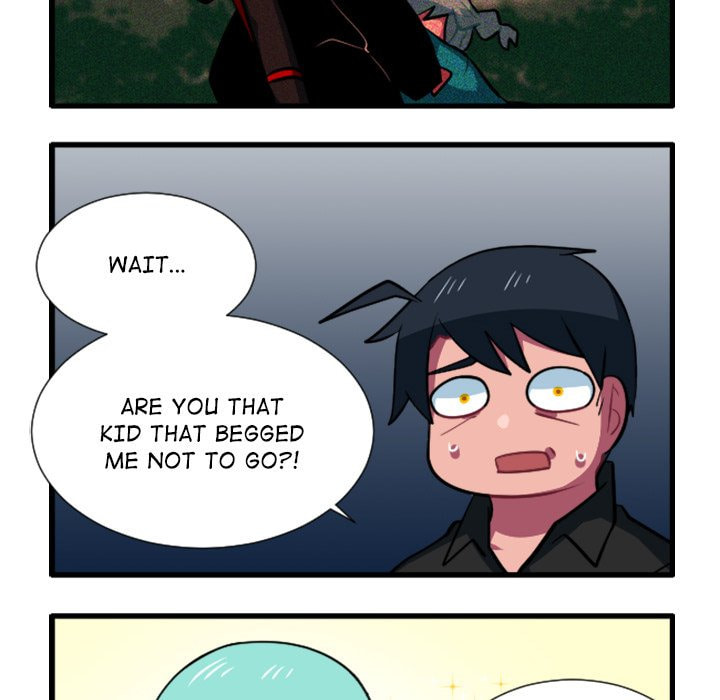 Kansen Rettou Chapter 169 page 23 - 