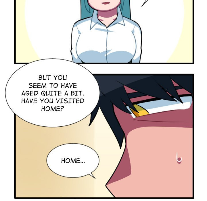 Kansen Rettou Chapter 169 page 26 - 