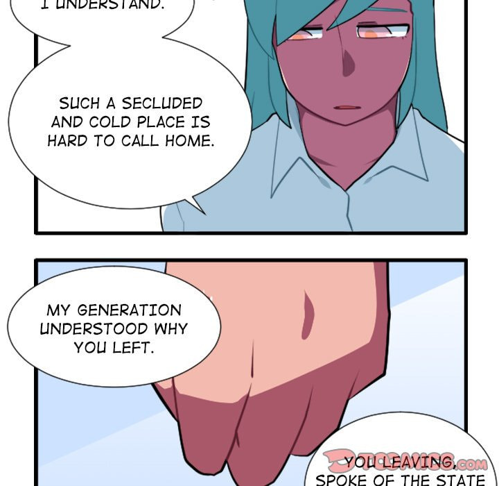 Kansen Rettou Chapter 169 page 29 - 