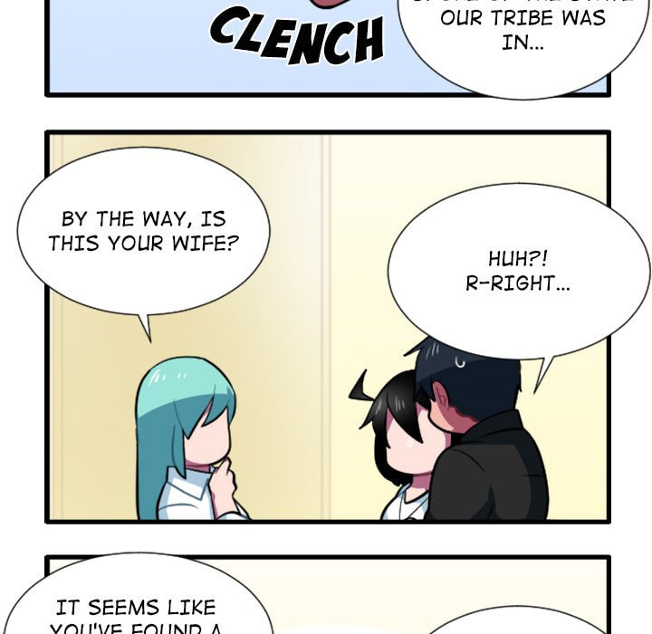 Kansen Rettou Chapter 169 page 30 - 