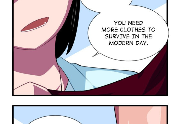 Kansen Rettou Chapter 169 page 4 - 