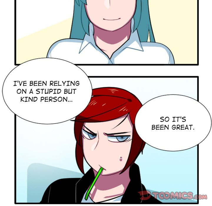 Kansen Rettou Chapter 169 page 33 - 