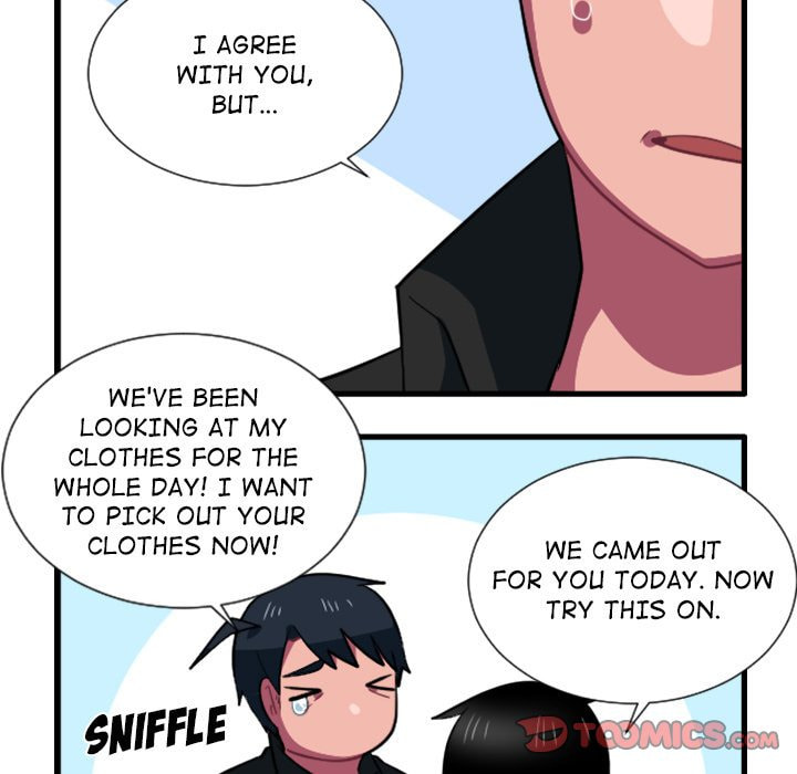 Kansen Rettou Chapter 169 page 5 - 