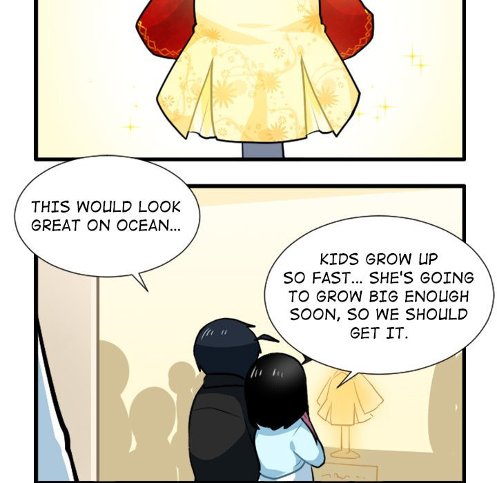 Kansen Rettou Chapter 169 page 7 - 