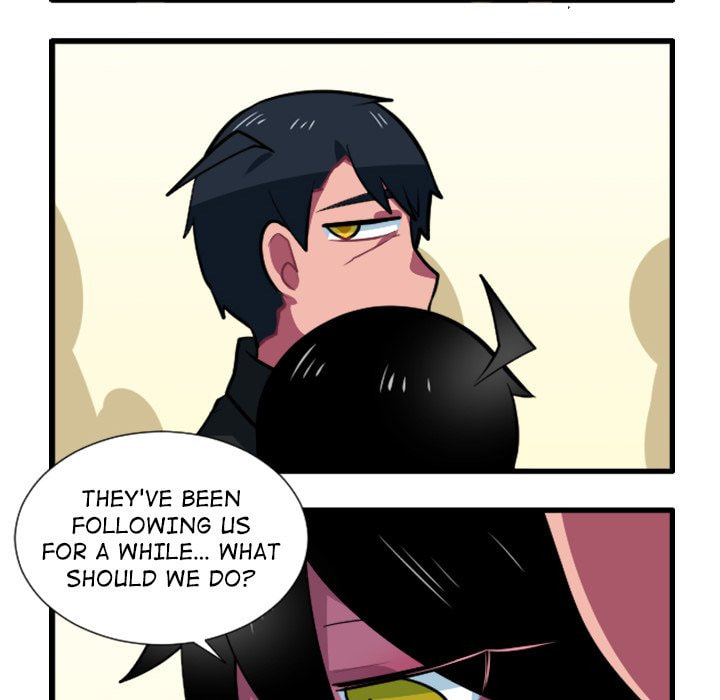 Kansen Rettou Chapter 169 page 8 - 
