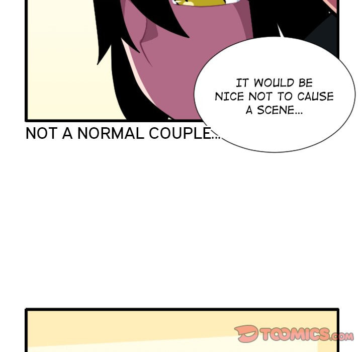 Kansen Rettou Chapter 169 page 9 - 