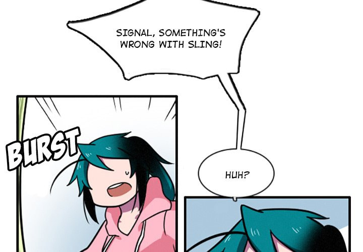 Kansen Rettou Chapter 17 page 2 - 
