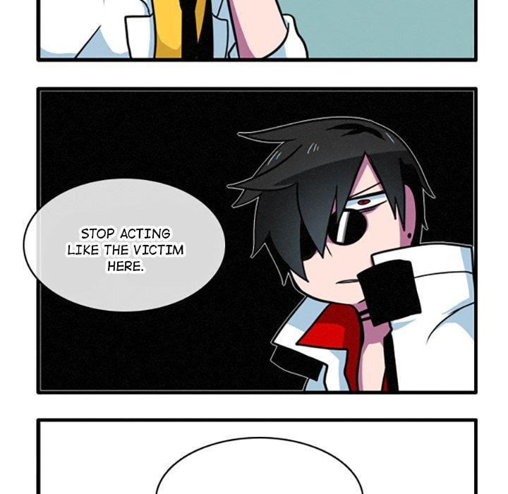 Kansen Rettou Chapter 17 page 11 - 