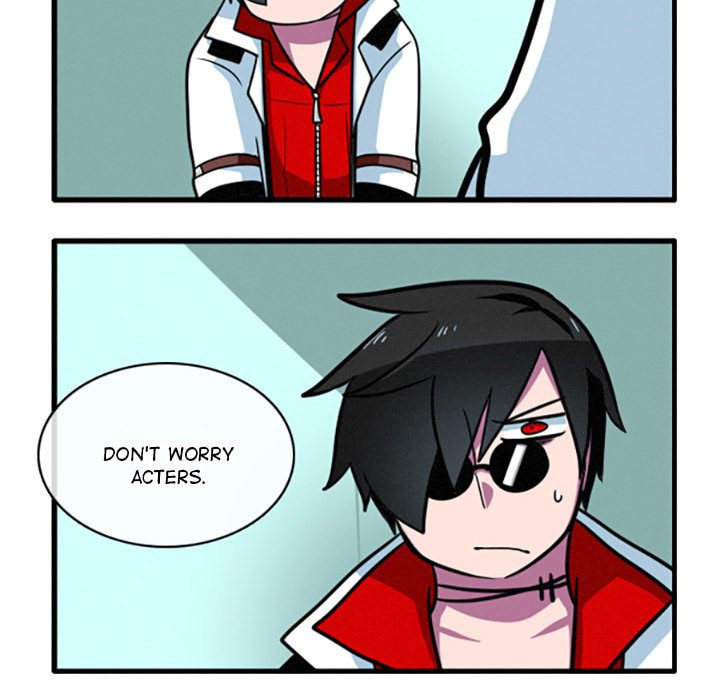 Kansen Rettou Chapter 17 page 14 - 
