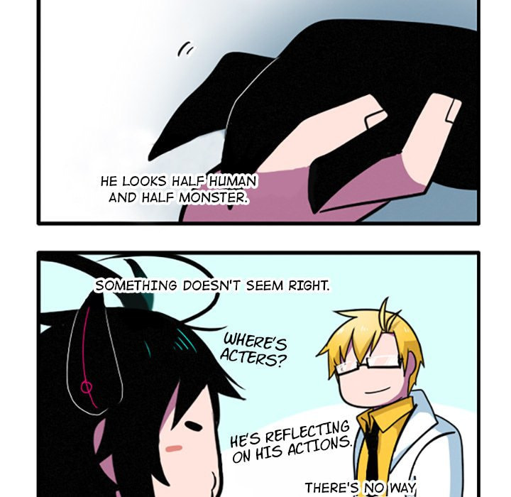 Kansen Rettou Chapter 17 page 17 - 