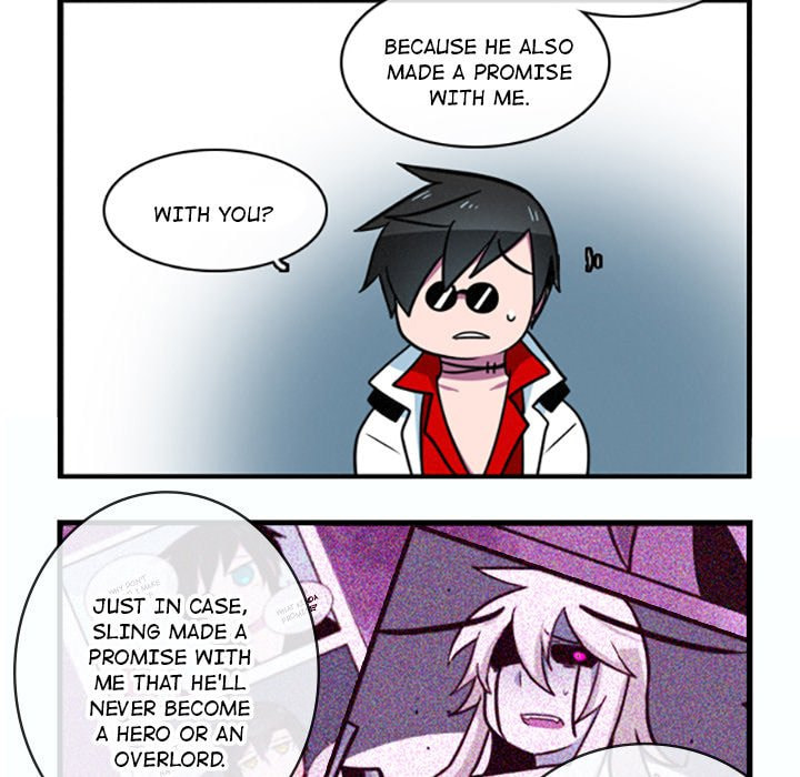 Kansen Rettou Chapter 17 page 20 - 