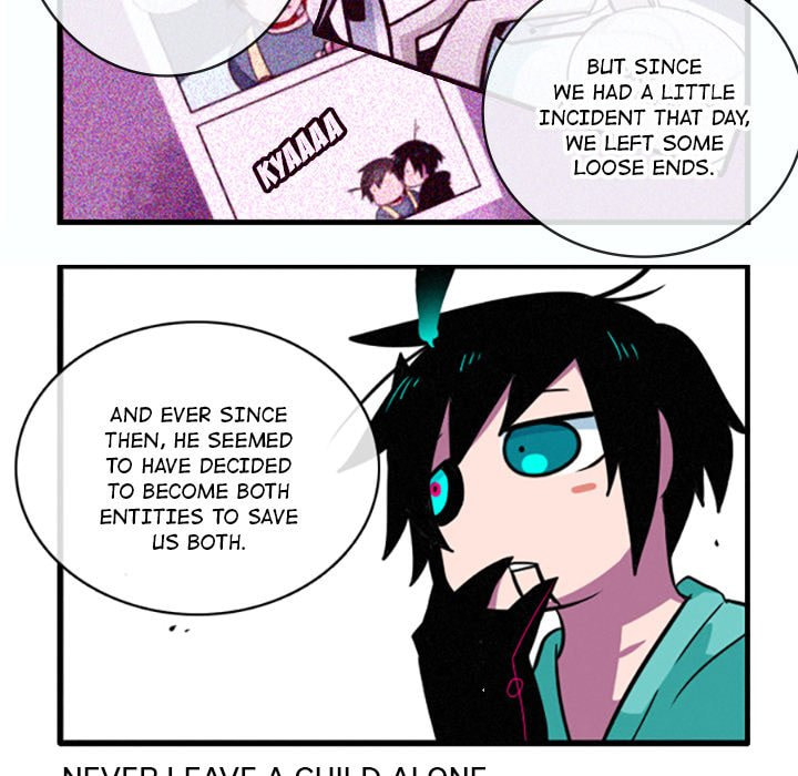 Kansen Rettou Chapter 17 page 21 - 