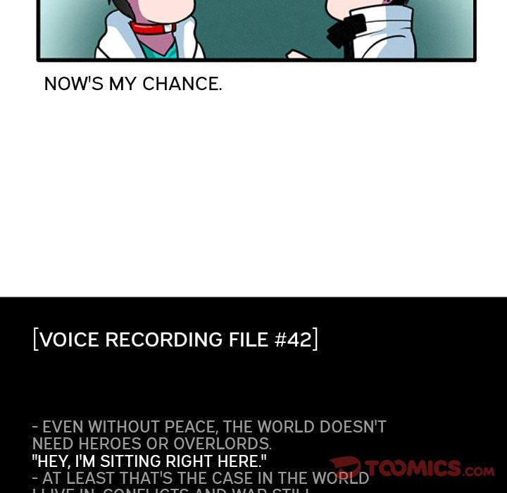 Kansen Rettou Chapter 17 page 25 - 