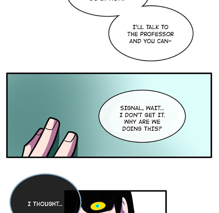 Kansen Rettou Chapter 17 page 27 - 