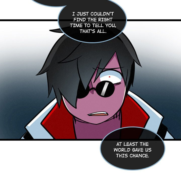 Kansen Rettou Chapter 17 page 29 - 