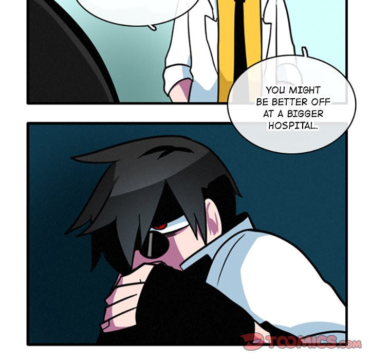 Kansen Rettou Chapter 17 page 7 - 